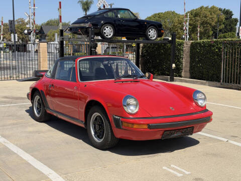 1979 Porsche 911