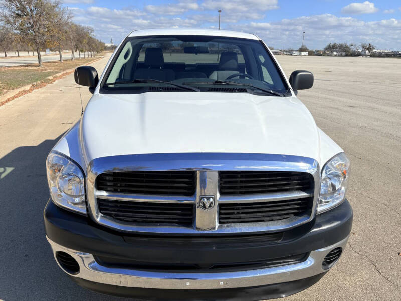 2007 Dodge Ram 1500 ST