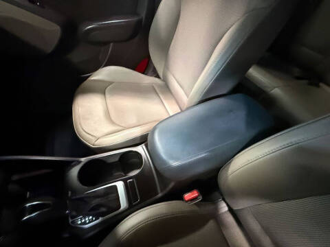 2015 Hyundai Tucson GLS