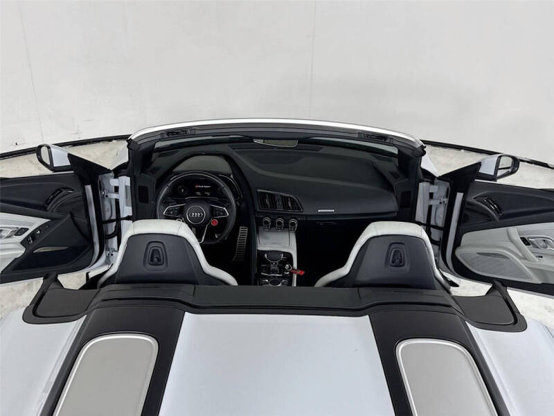 2021 Audi R8 5.2 V10 Spyder