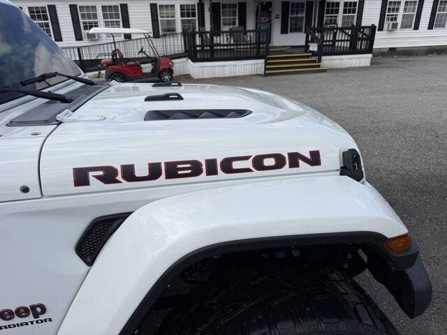 2021 Jeep Gladiator Rubicon