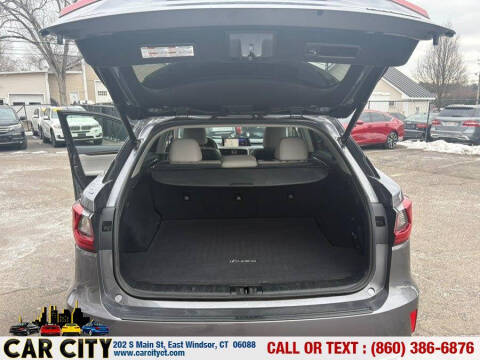 2017 Lexus RX 350 F SPORT