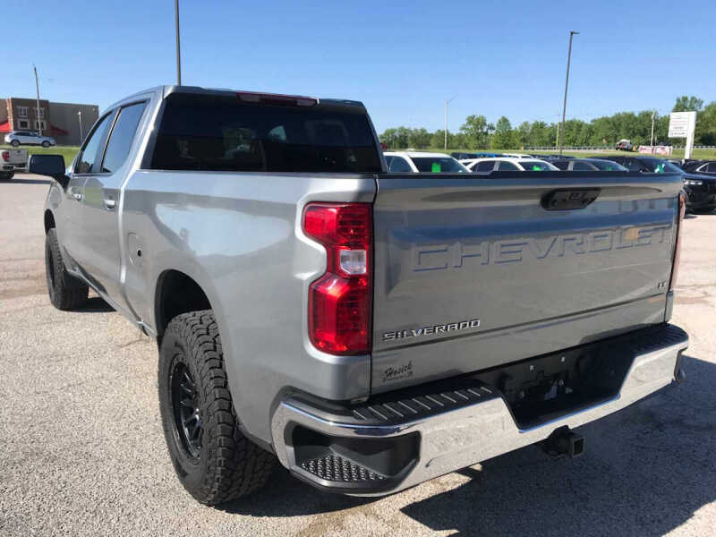 2023 Chevrolet Silverado 1500