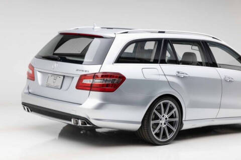 2012 Mercedes-Benz E-Class E 63 AMG