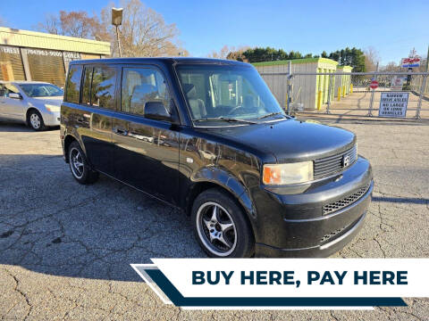 2005 Scion xB for sale at Corza Auto Sales in Kannapolis NC