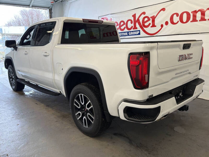 2022 GMC Sierra 1500