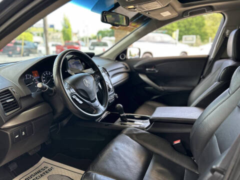 2014 Acura RDX w/Tech