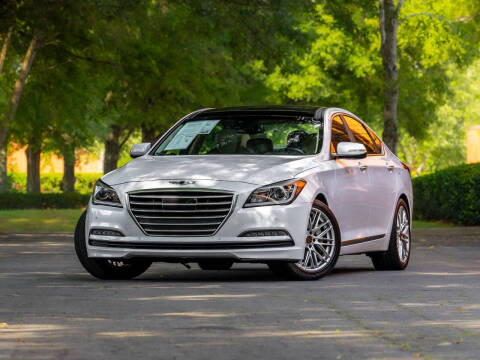 2017 Genesis G80 5.0 Ultimate