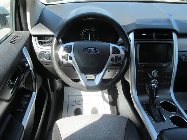 2013 Ford Edge SEL