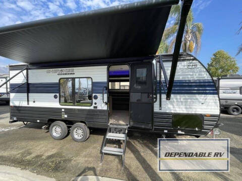 2026 Forest River Cherokee 22CE
