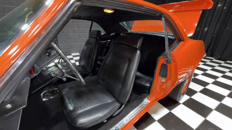 1969 Chevrolet Camaro