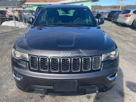 2021 Jeep Grand Cherokee Laredo E