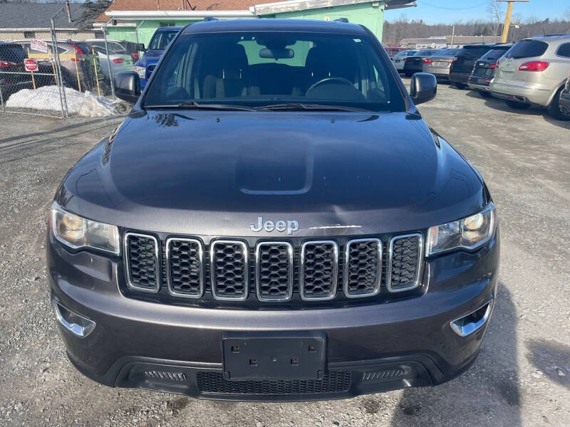 2021 Jeep Grand Cherokee Laredo E
