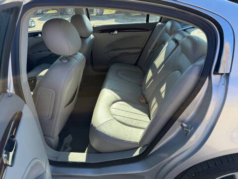 2011 Buick Lucerne CXL