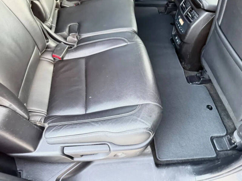 2018 Acura MDX SH-AWD w/Tech