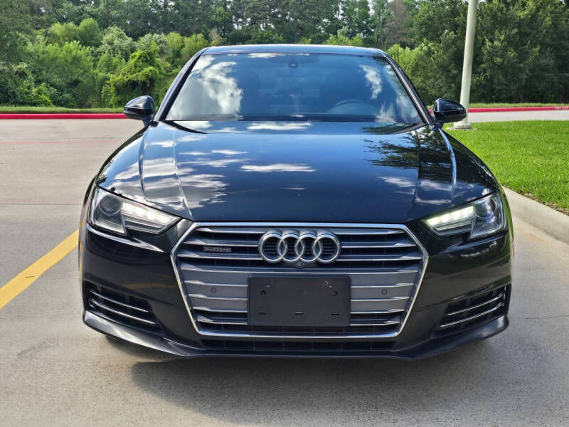 2017 Audi A4