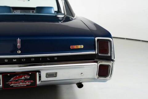 1967 Oldsmobile Cutlass Supreme