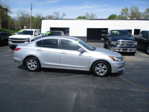 2012 Honda Accord SE