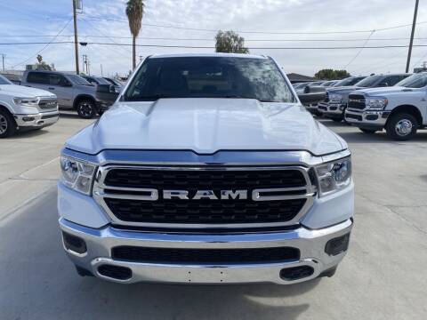 2023 RAM 1500 for sale at Finn Auto Group in Blythe CA