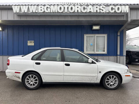 2004 Volvo S40