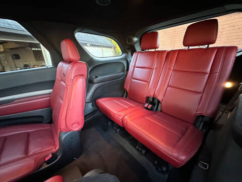 2015 Dodge Durango R/T