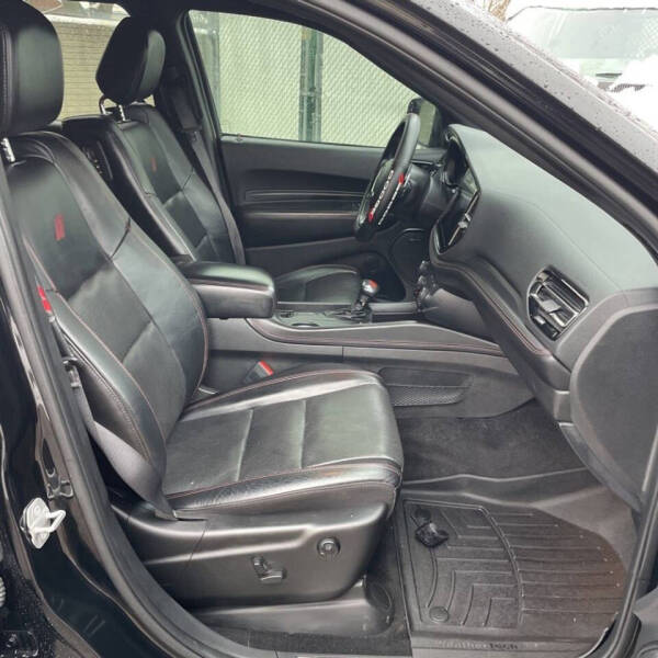 2021 Dodge Durango R/T