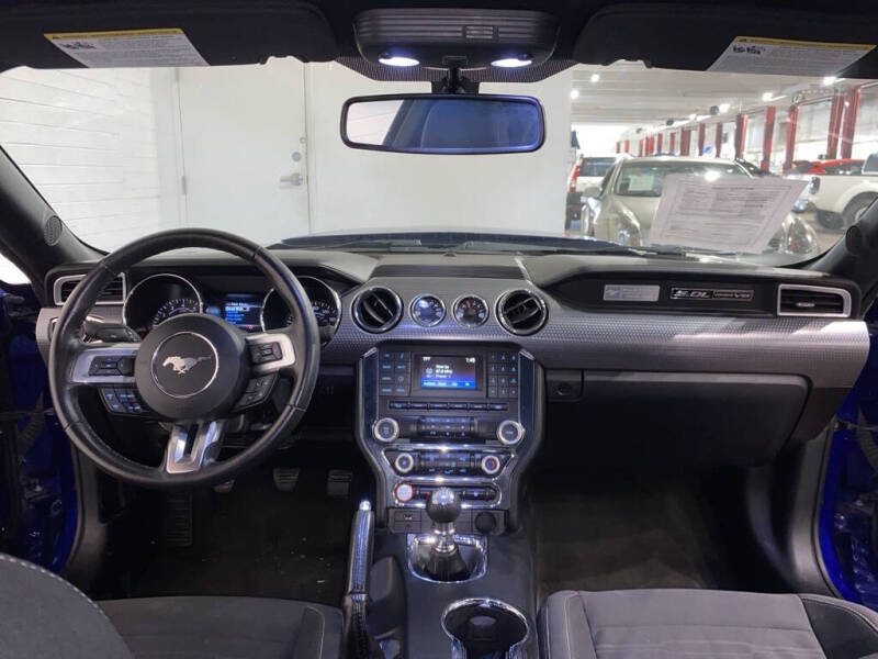 2015 Ford Mustang GT