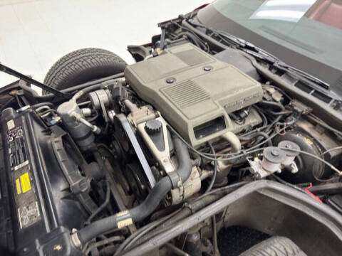 1984 Chevrolet Corvette