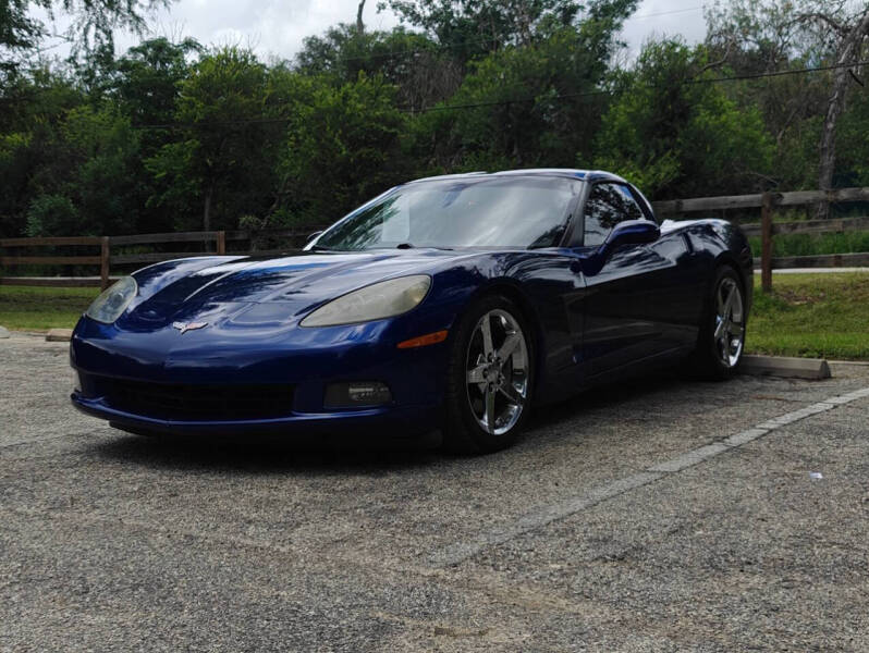 2005 Chevrolet Corvette