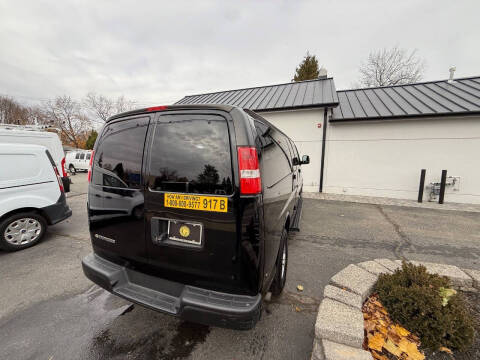 2019 Chevrolet Express LS 3500