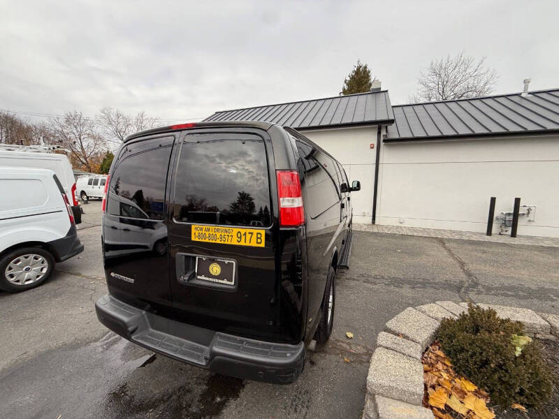 2019 Chevrolet Express LS 3500