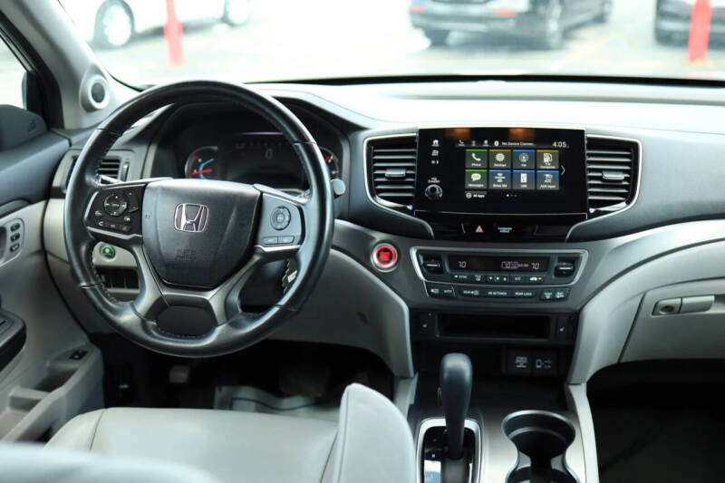 2019 Honda Pilot EX-L