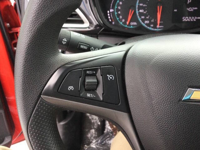 2022 Chevrolet Spark 1LT CVT