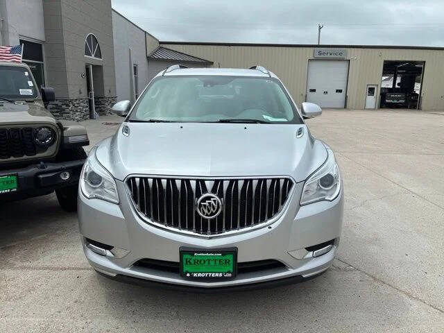2015 Buick Enclave Leather