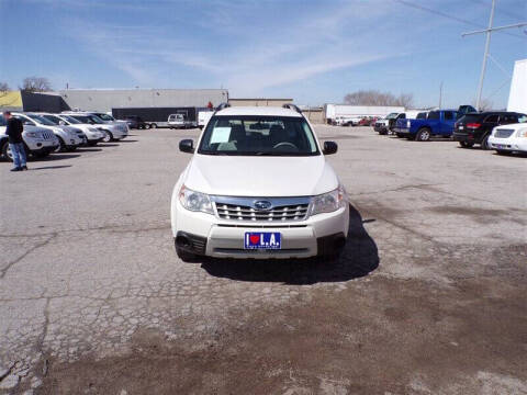 2013 Subaru Forester 2.5X