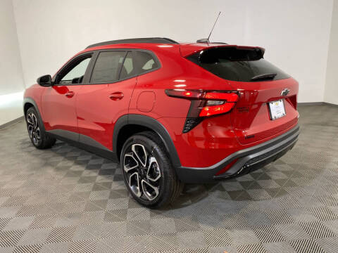 2026 Chevrolet Trax RS