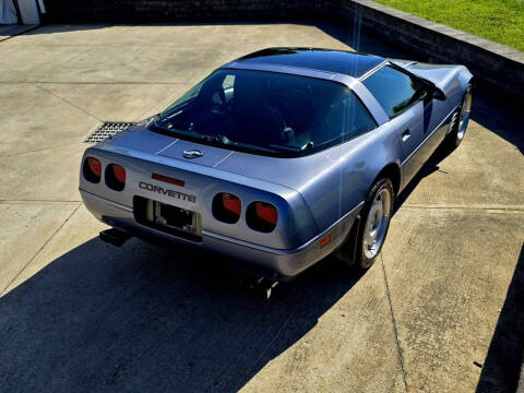 1991 Chevrolet Corvette