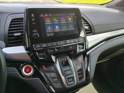 2023 Honda Odyssey Touring