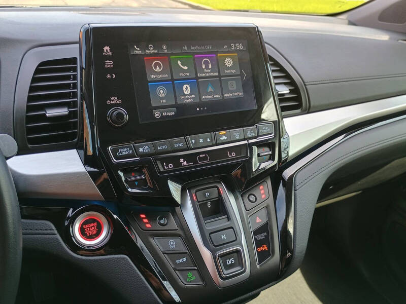 2023 Honda Odyssey Touring