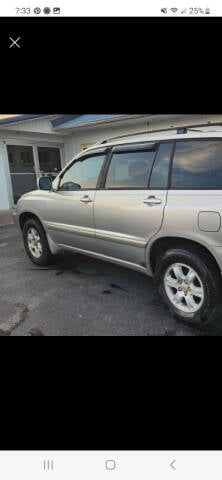 2001 Toyota Highlander for sale at Hernandez Motors in Rocky Face GA