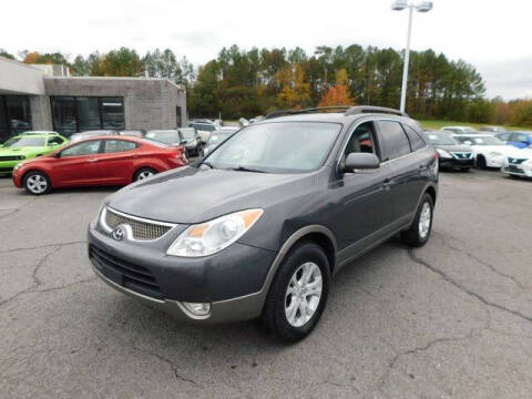 2011 Hyundai Veracruz GLS