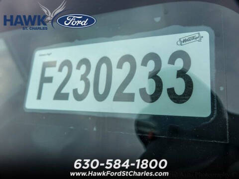 2023 Ford E-Series