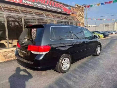 2008 Honda Odyssey EX-L