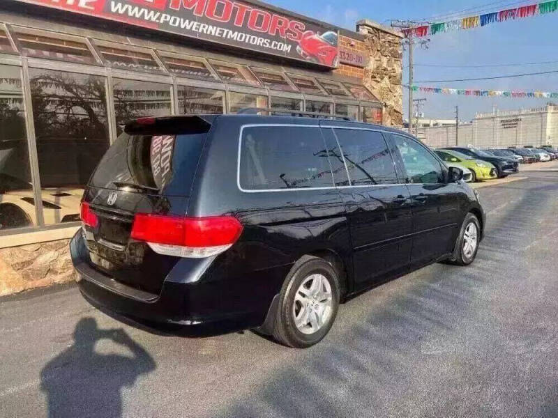 2008 Honda Odyssey EX-L