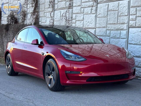 2021 Tesla Model 3 Long Range