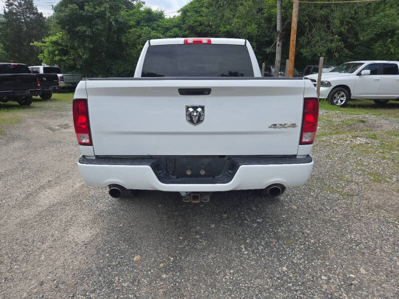 2017 RAM 1500 Express