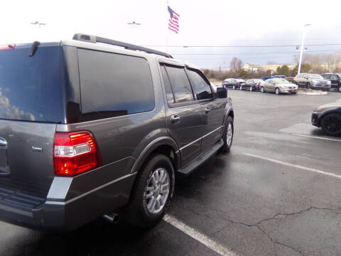 2011 Ford Expedition XLT
