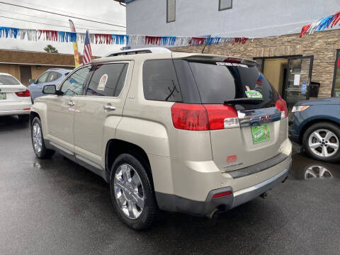 2014 GMC Terrain SLT-2