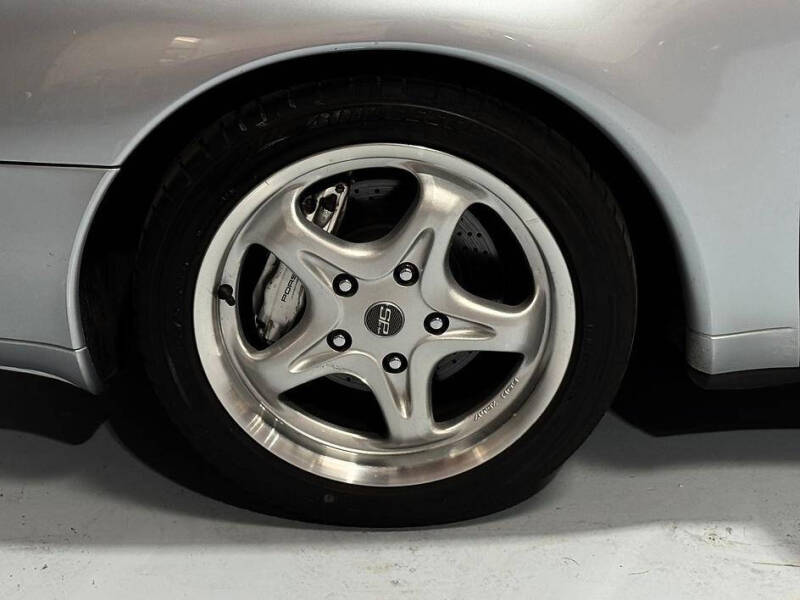 1995 Porsche 911