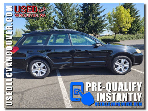 2005 Subaru Outback 2.5 XT Limited